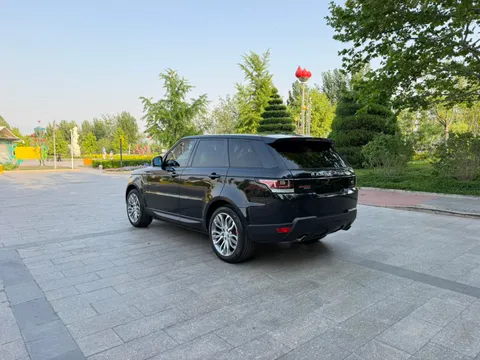 Land Rover