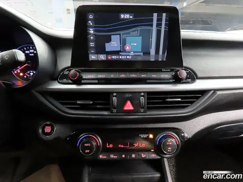 Kia Cerato (K3)