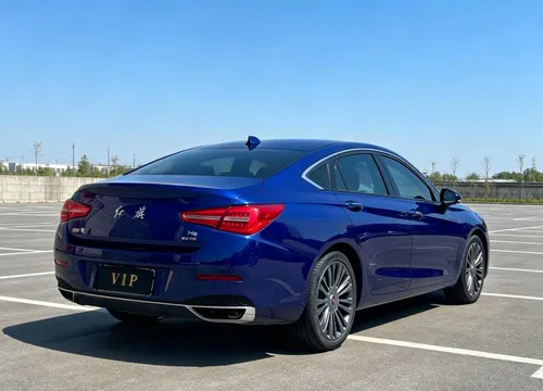 Hongqi H5