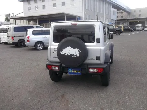 Suzuki Jimny Sierra
