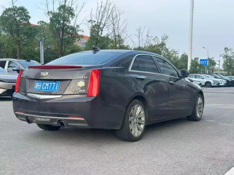 Cadillac ATS-L