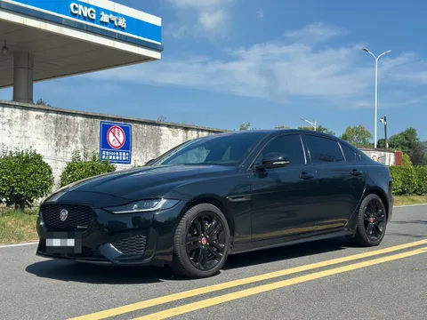 Jaguar XEL