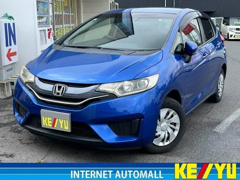 Honda Jazz (Fit)