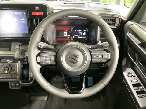 Suzuki Spacia Gear