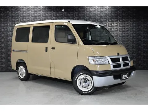 Toyota TownAce Van