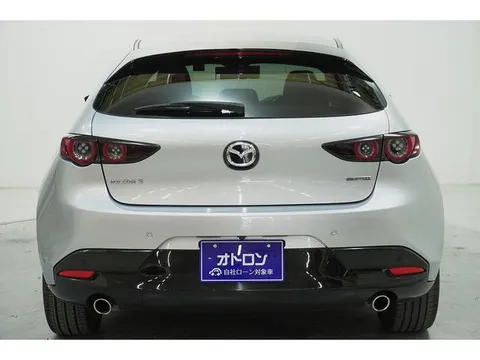 Mazda MAZDA3 Fastback