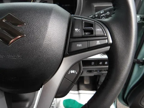 Suzuki Spacia Gear