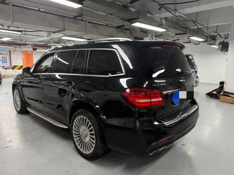 Mercedes-Benz Mercedes-Benz GLS