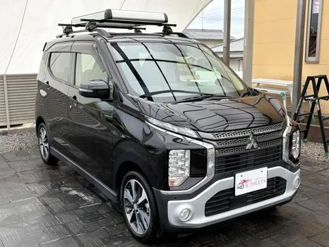 Mitsubishi eK X