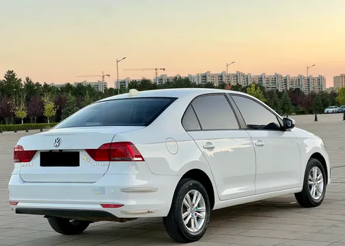 Volkswagen Santana