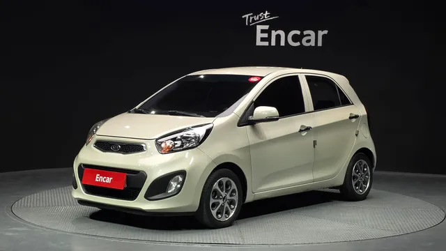 Kia Picanto (Morning)