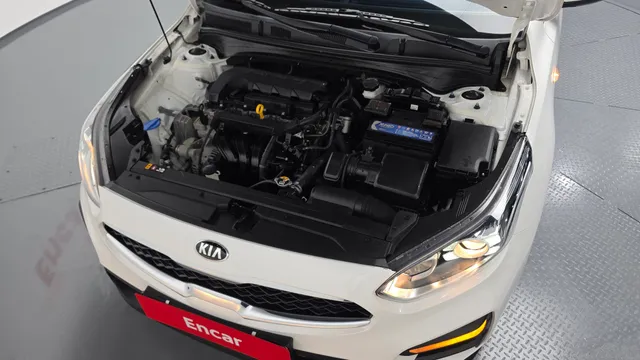 Kia Cerato (K3)