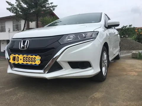 Honda Gienia