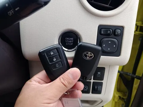 Toyota Spade