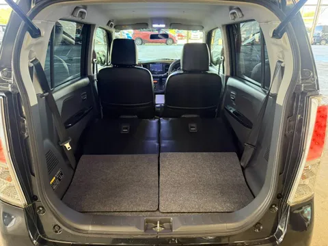Suzuki Wagon R Stingray