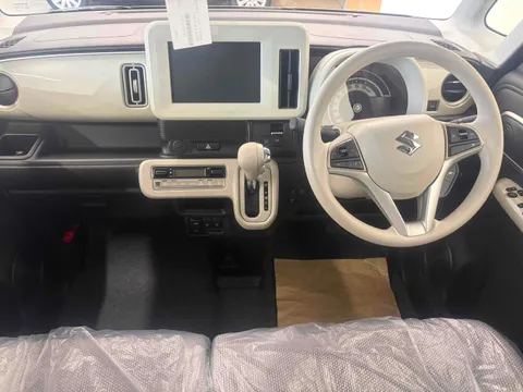 Suzuki Wagon R Smile