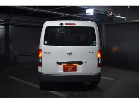 Toyota TownAce Van