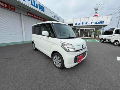 Mazda Flair Wagon