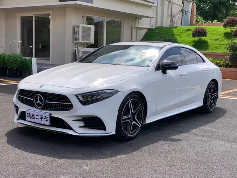 Mercedes-Benz CLS-Class