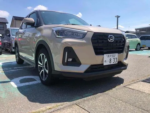 Daihatsu Rocky