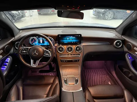 Mercedes-Benz Mercedes-Benz GLC