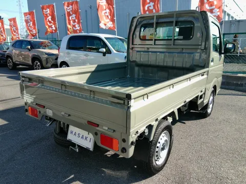Suzuki Carry Truck