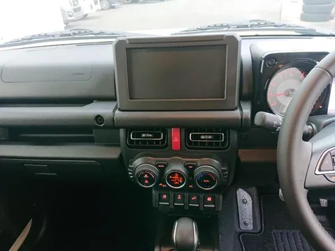 Suzuki Jimny Nomade