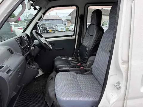 Subaru Sambar Van