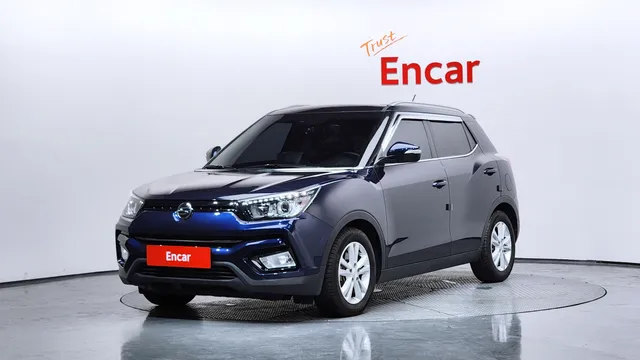SsangYong Tivoli