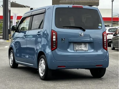 Honda N-WGN