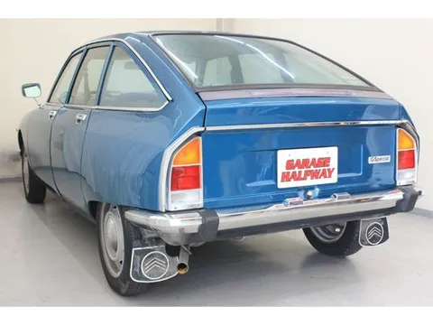 Citroen GS