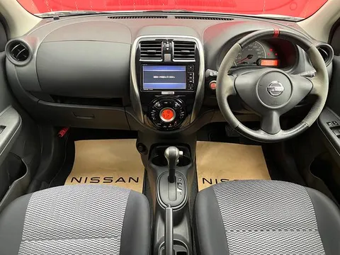 Nissan Micra (March)