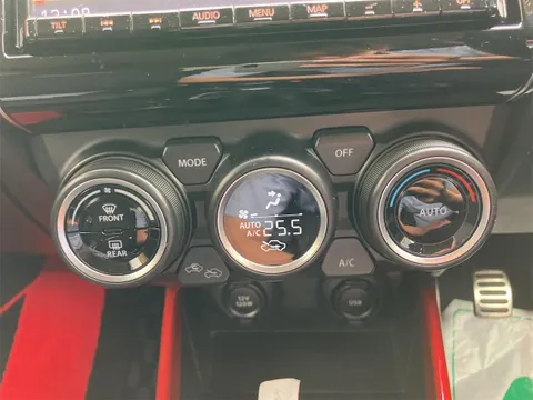 Suzuki Swift Sport