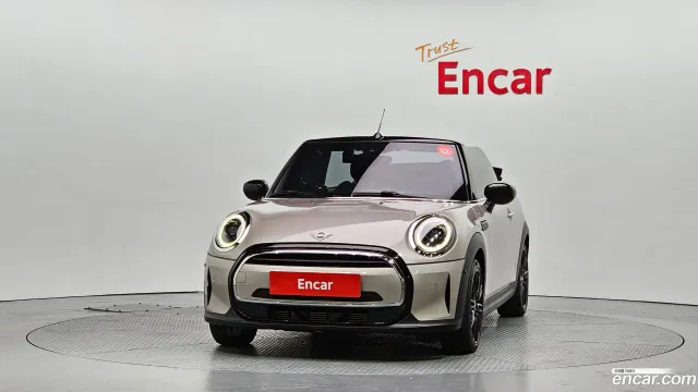 MINI Cooper Convertible