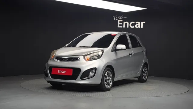 Kia Picanto (Morning)