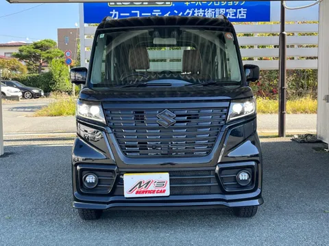 Suzuki Spacia Base