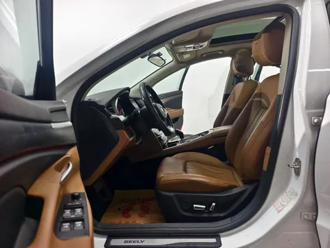 Geely Borui