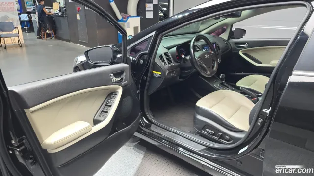 Kia Cerato (K3)