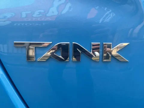 Toyota Tank