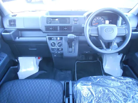 Subaru Sambar Van
