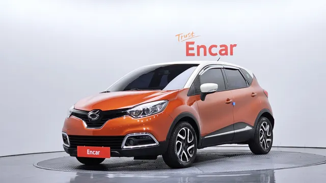Renault QM3