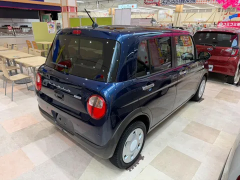Suzuki Alto Lapin