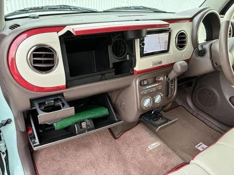 Suzuki Alto Lapin Chocolat