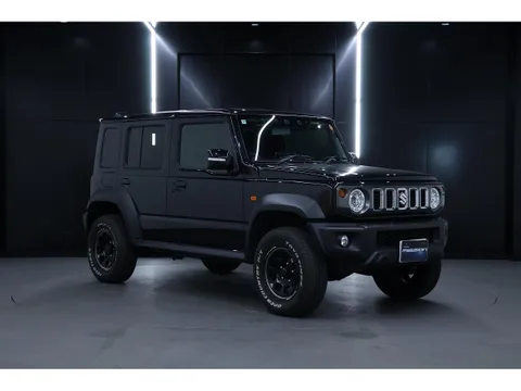 Suzuki Jimny Nomade