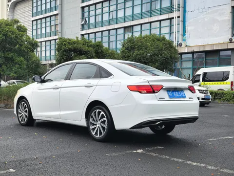 Geely