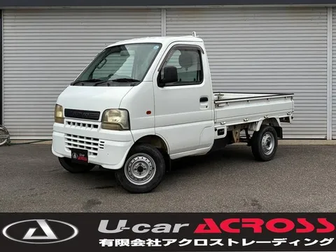 Suzuki Carry Track