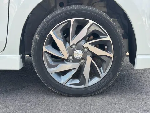 Mazda Flair Wagon Custom Styel