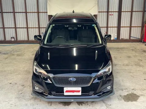 Subaru Impreza Sports