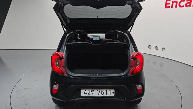 Kia Picanto (Morning)