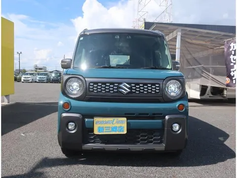 Suzuki Spacia Gear